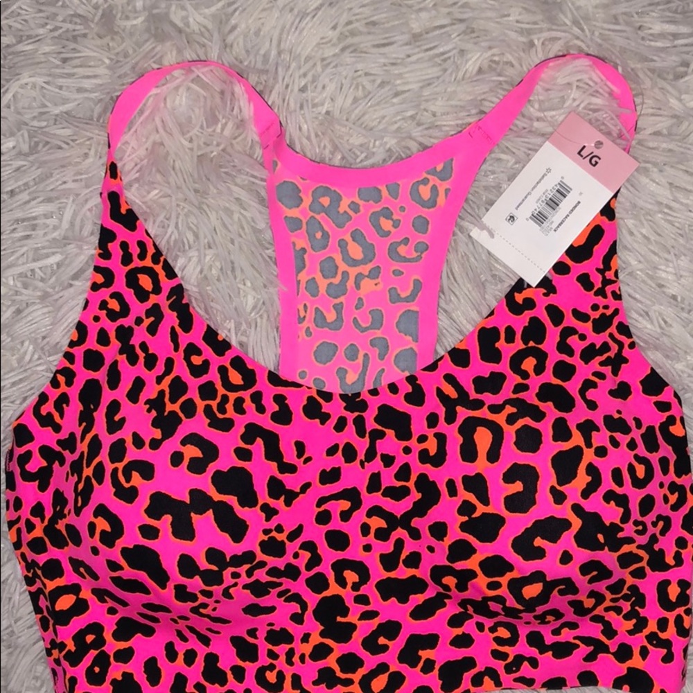 No Boundaries Sports Bra